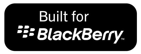 Built for BlackBerry